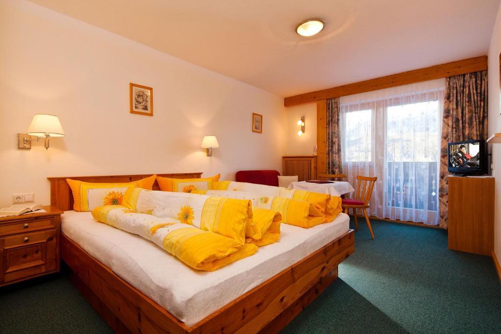 Alpengasthof Koefels Umhausen Habitación foto